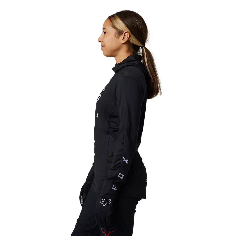 ÁO JERSEY NỮ TAY DÀI FOX RACING WOMENS RANGER DRIVE JERSEY CHÍNH HÃNG
