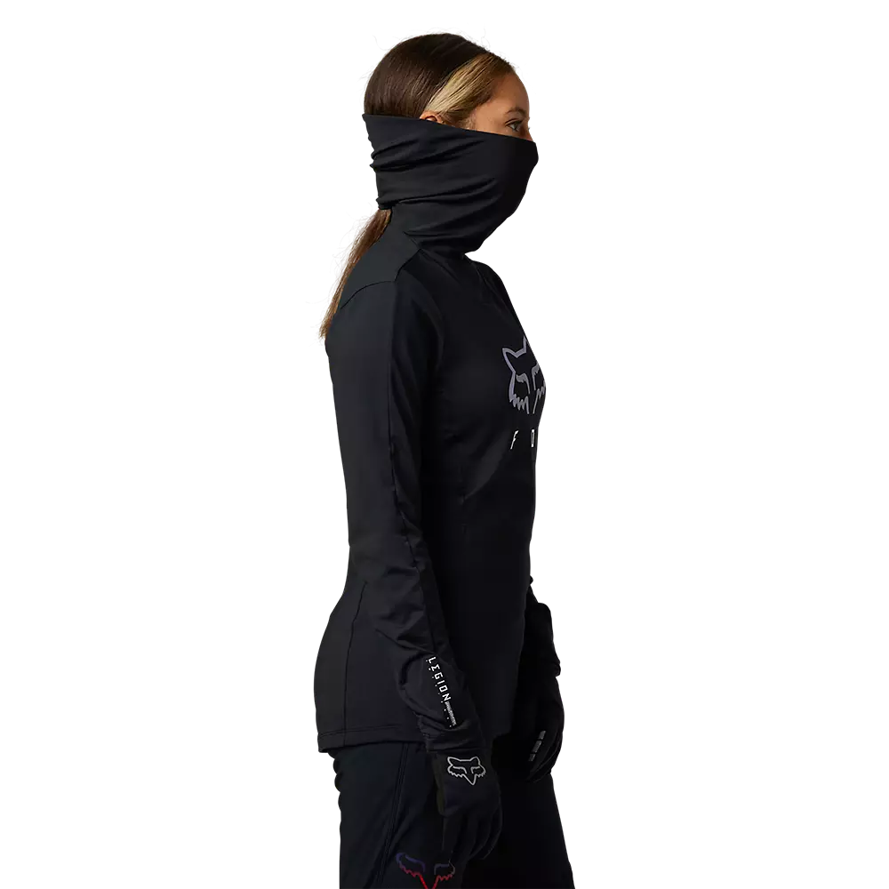 ÁO JERSEY NỮ TAY DÀI FOX RACING WOMENS RANGER DRIVE JERSEY CHÍNH HÃNG