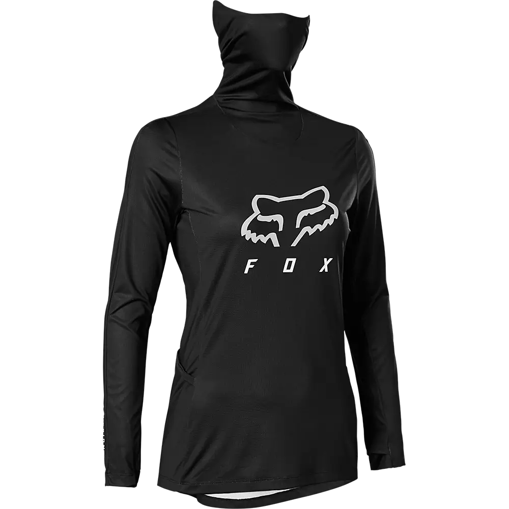 ÁO JERSEY NỮ TAY DÀI FOX RACING WOMENS RANGER DRIVE JERSEY CHÍNH HÃNG