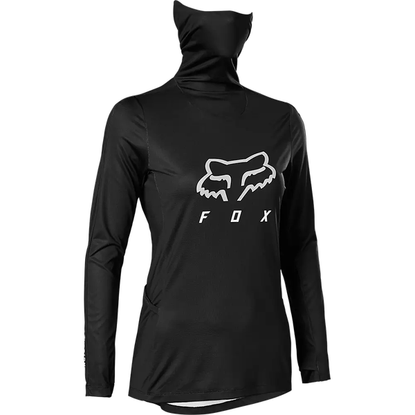  ÁO JERSEY NỮ TAY DÀI FOX RACING WOMENS RANGER DRIVE JERSEY CHÍNH HÃNG 