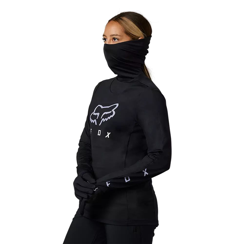 ÁO JERSEY NỮ TAY DÀI FOX RACING WOMENS RANGER DRIVE JERSEY CHÍNH HÃNG