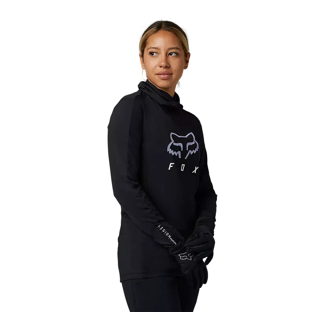 ÁO JERSEY NỮ TAY DÀI FOX RACING WOMENS RANGER DRIVE JERSEY CHÍNH HÃNG