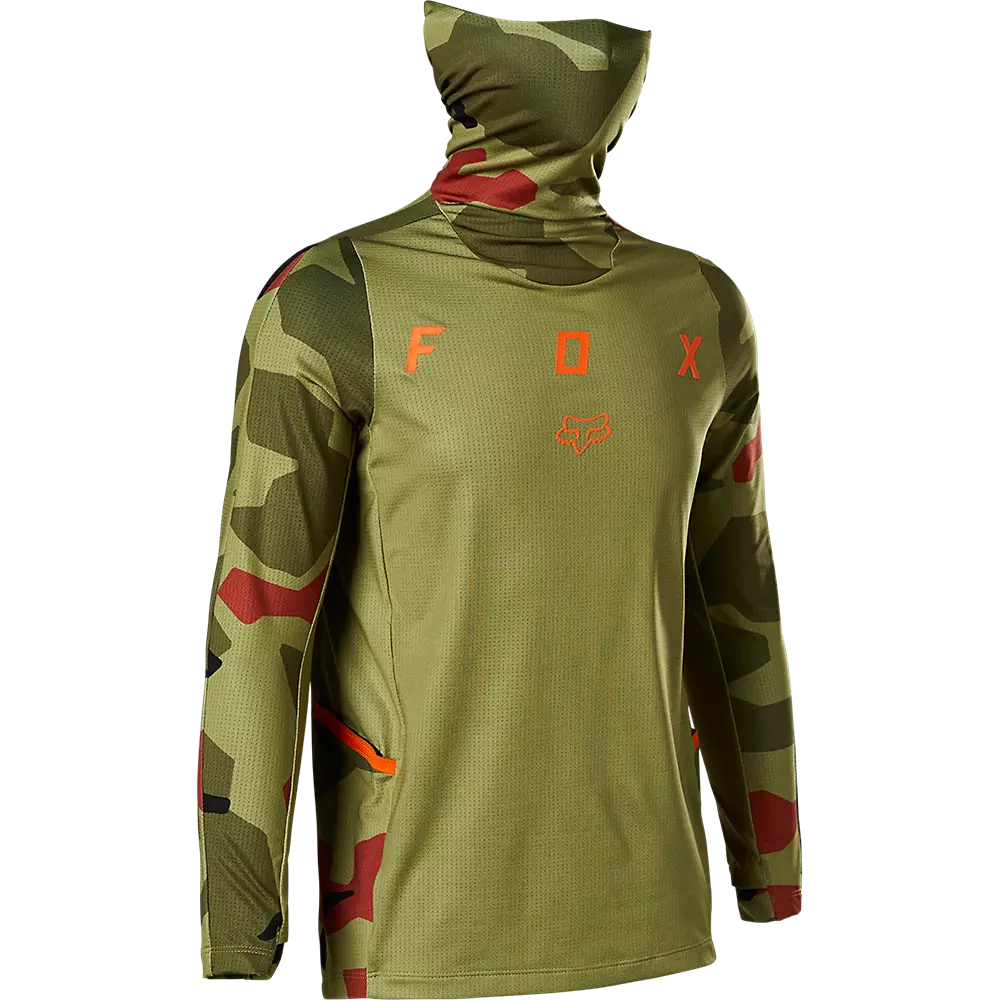 ÁO JERSEY ĐUA XE TRẺ EM FOX RACING YOUTH RANGER DRIVE JERSEY CHÍNH HÃNG