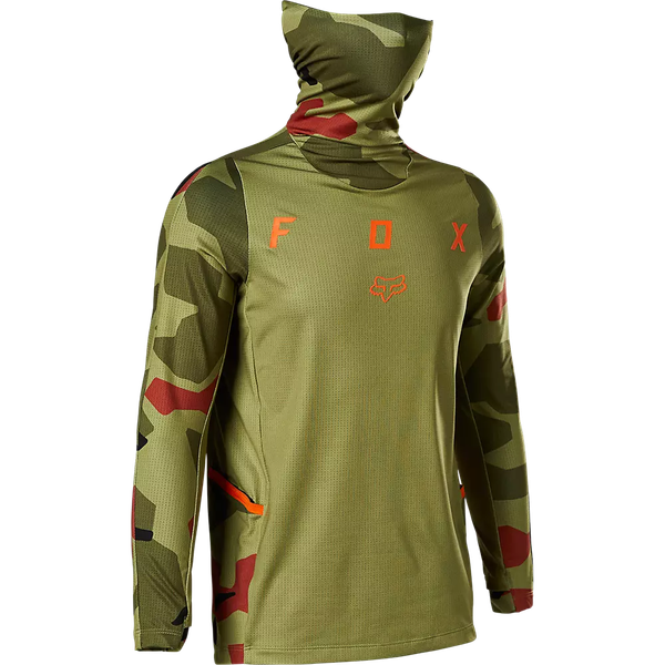  ÁO JERSEY ĐUA XE TRẺ EM FOX RACING YOUTH RANGER DRIVE JERSEY CHÍNH HÃNG 