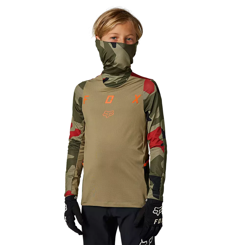 ÁO JERSEY ĐUA XE TRẺ EM FOX RACING YOUTH RANGER DRIVE JERSEY CHÍNH HÃNG