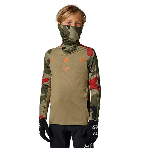  ÁO JERSEY ĐUA XE TRẺ EM FOX RACING YOUTH RANGER DRIVE JERSEY CHÍNH HÃNG 