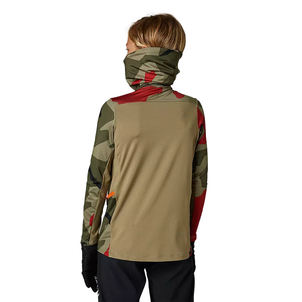 ÁO JERSEY ĐUA XE TRẺ EM FOX RACING YOUTH RANGER DRIVE JERSEY CHÍNH HÃNG