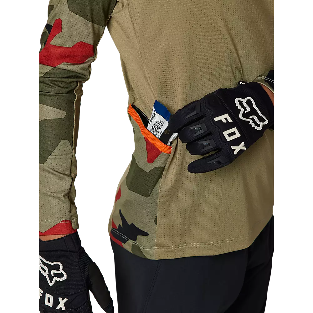 ÁO JERSEY ĐUA XE TRẺ EM FOX RACING YOUTH RANGER DRIVE JERSEY CHÍNH HÃNG