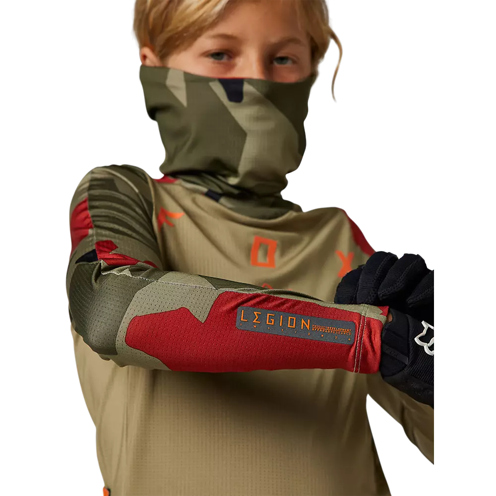 ÁO JERSEY ĐUA XE TRẺ EM FOX RACING YOUTH RANGER DRIVE JERSEY CHÍNH HÃNG