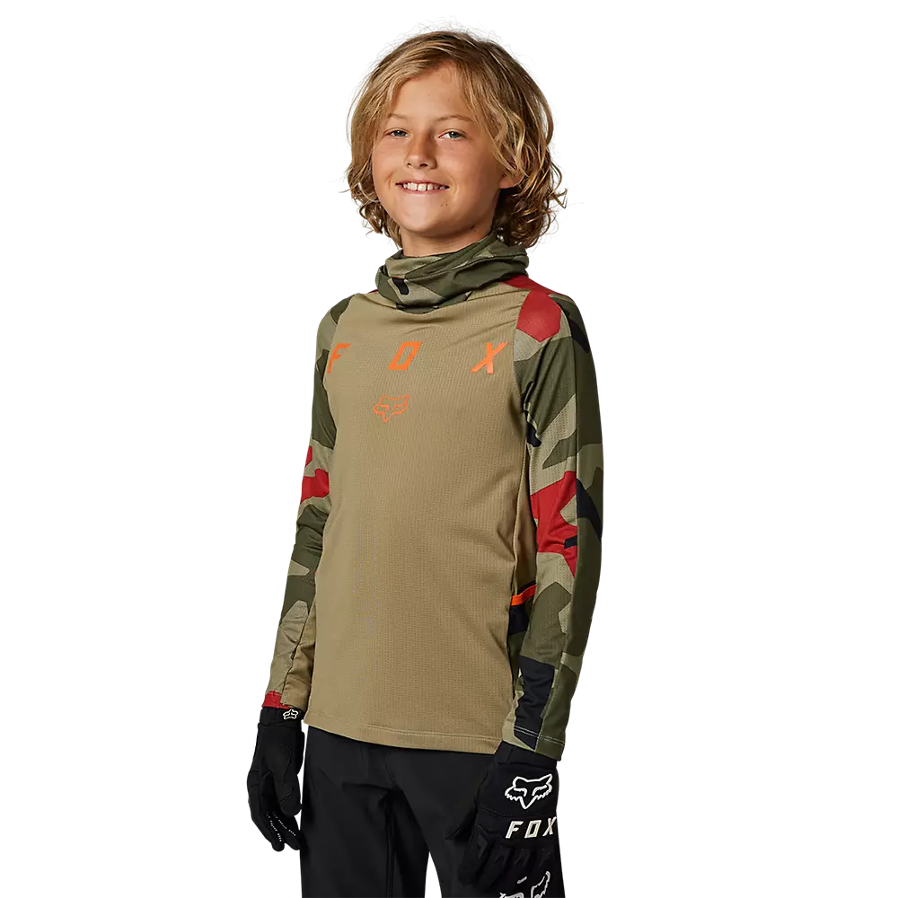 ÁO JERSEY ĐUA XE TRẺ EM FOX RACING YOUTH RANGER DRIVE JERSEY CHÍNH HÃNG
