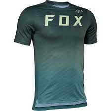 ÁO JERSEY TAY NGẮN FOX RACING FLEXAIR SS JERSEY CHÍNH HÃNG