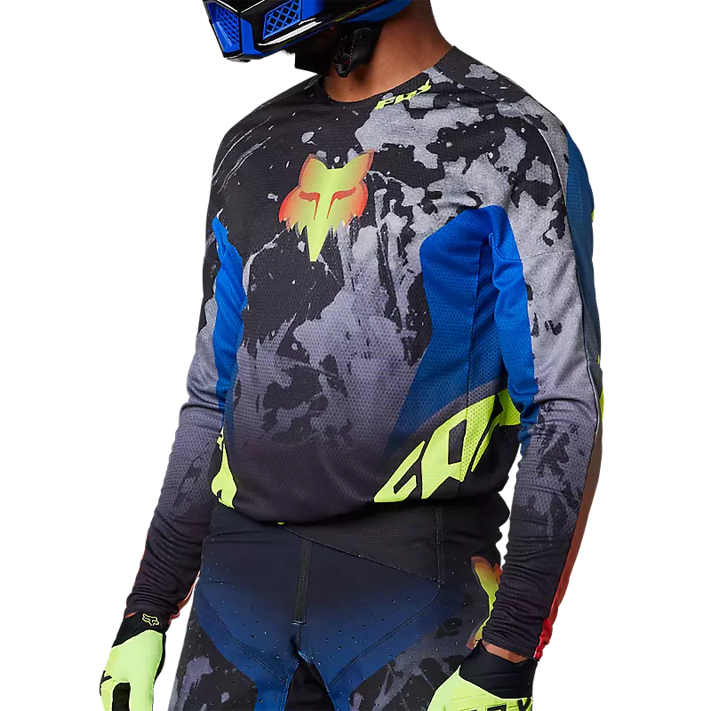 ÁO JERSEY ĐUA XE FOX RACING 360 DKAY JERSEY CHÍNH HÃNG