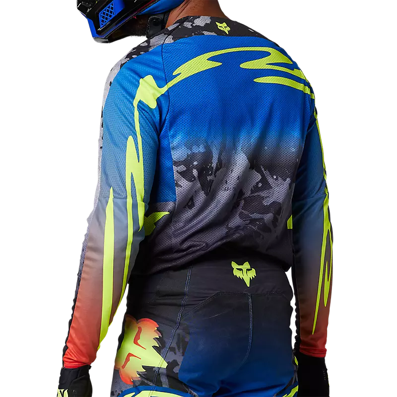 ÁO JERSEY ĐUA XE FOX RACING 360 DKAY JERSEY CHÍNH HÃNG