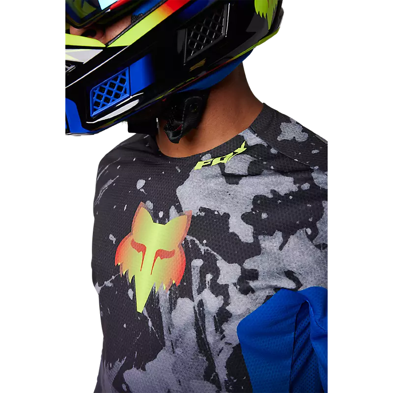 ÁO JERSEY ĐUA XE FOX RACING 360 DKAY JERSEY CHÍNH HÃNG