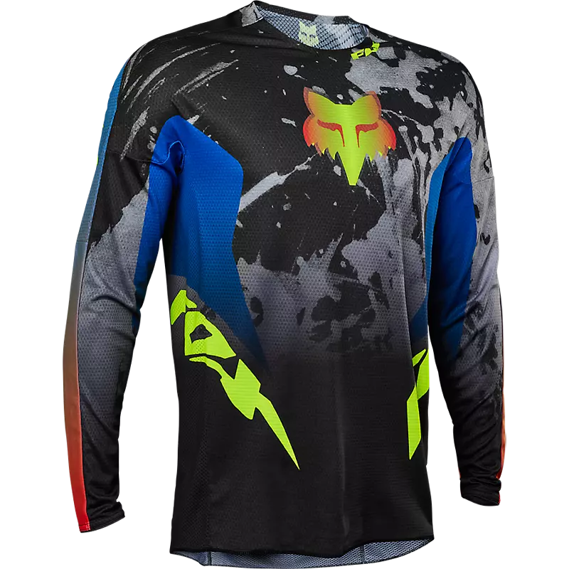 ÁO JERSEY ĐUA XE FOX RACING 360 DKAY JERSEY CHÍNH HÃNG