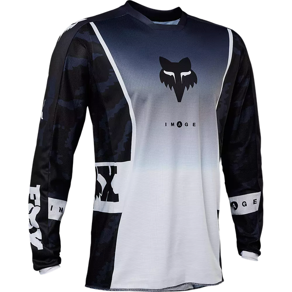  ÁO JERSEY TAY DÀI FOX RACING 180 NUKLR JERSEY CHÍNH HÃNG 