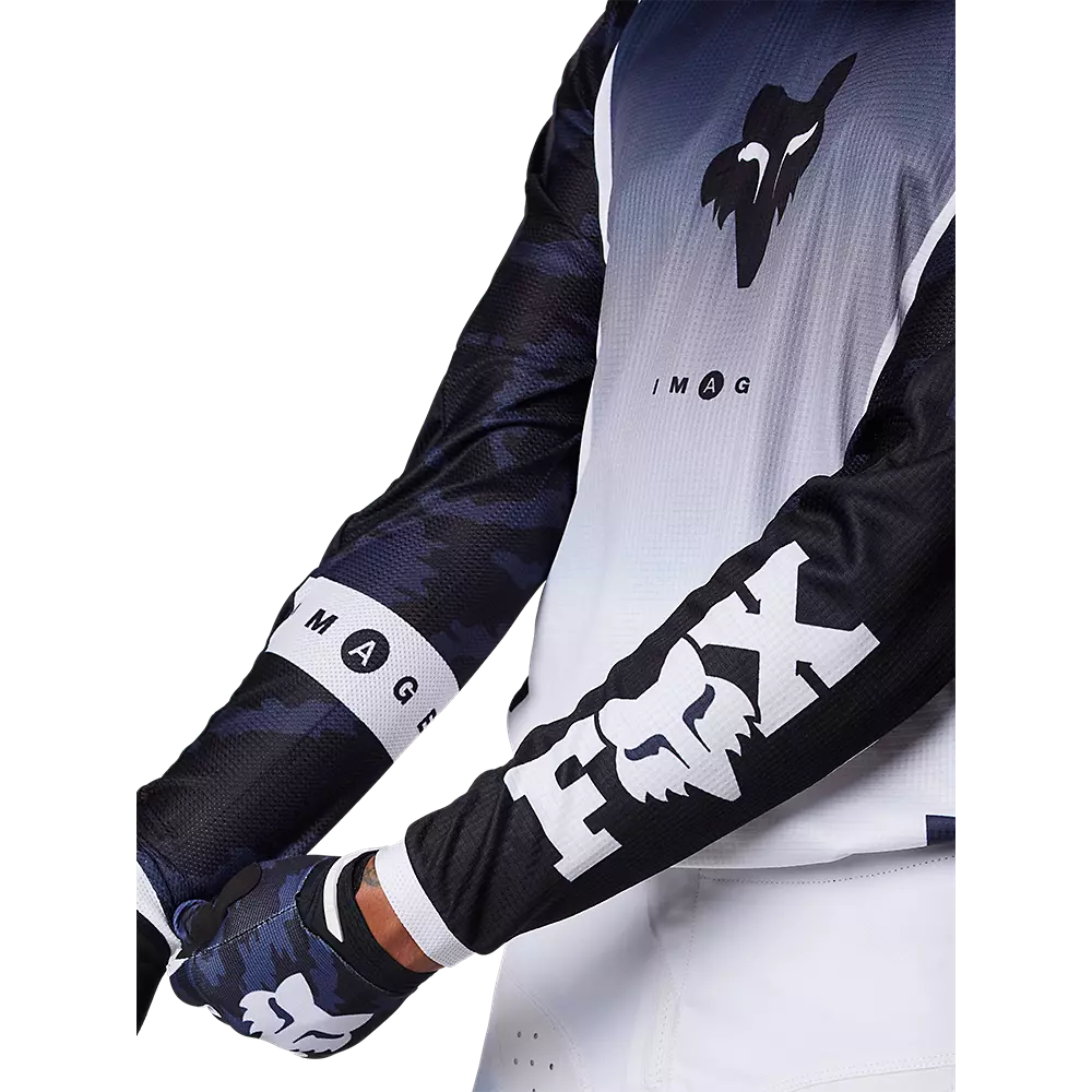 ÁO JERSEY TAY DÀI FOX RACING 180 NUKLR JERSEY CHÍNH HÃNG