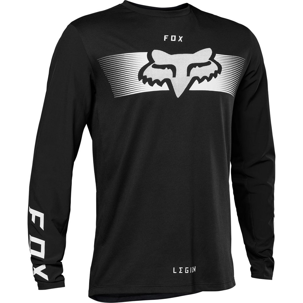 ÁO THUN ĐUA XE TAY DÀI FOX RACING OFF-ROAD JERSEYS RANGERS CHÍNH HÃNG