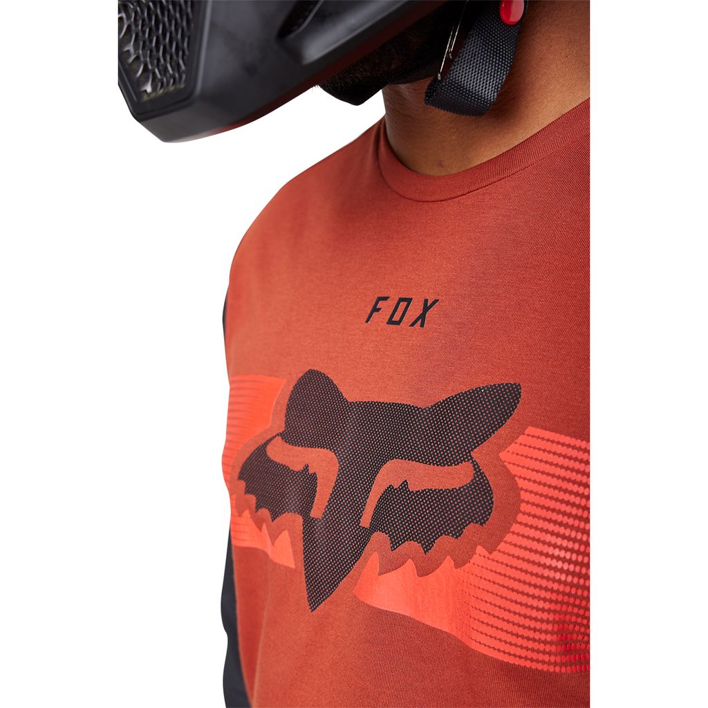 ÁO THUN ĐUA XE TAY DÀI FOX RACING OFF-ROAD JERSEYS RANGERS CHÍNH HÃNG