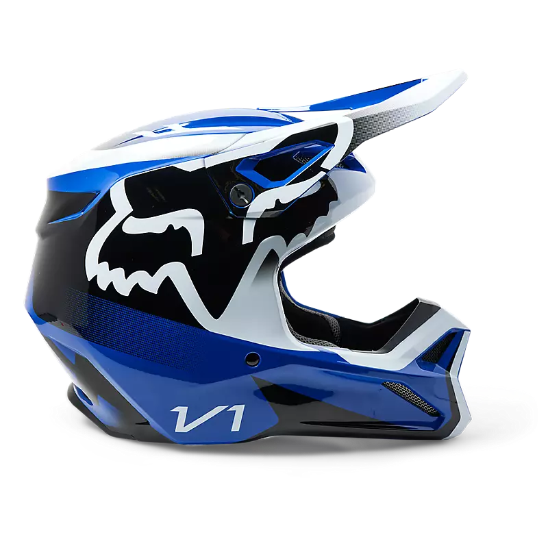 MŨ BẢO HIỂM MX FULLFACE FOX RACING V1 LEED CHÍNH HÃNG