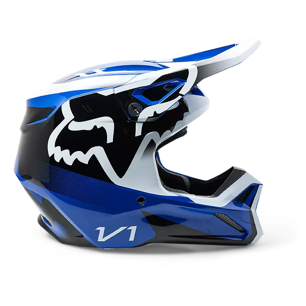  MŨ BẢO HIỂM MX FULLFACE FOX RACING V1 LEED CHÍNH HÃNG 