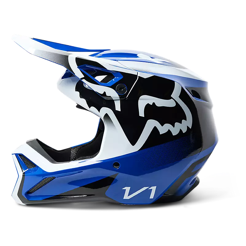 MŨ BẢO HIỂM MX FULLFACE FOX RACING V1 LEED CHÍNH HÃNG