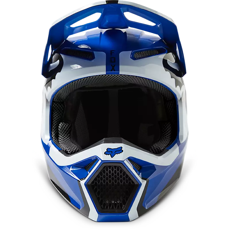 MŨ BẢO HIỂM MX FULLFACE FOX RACING V1 LEED CHÍNH HÃNG