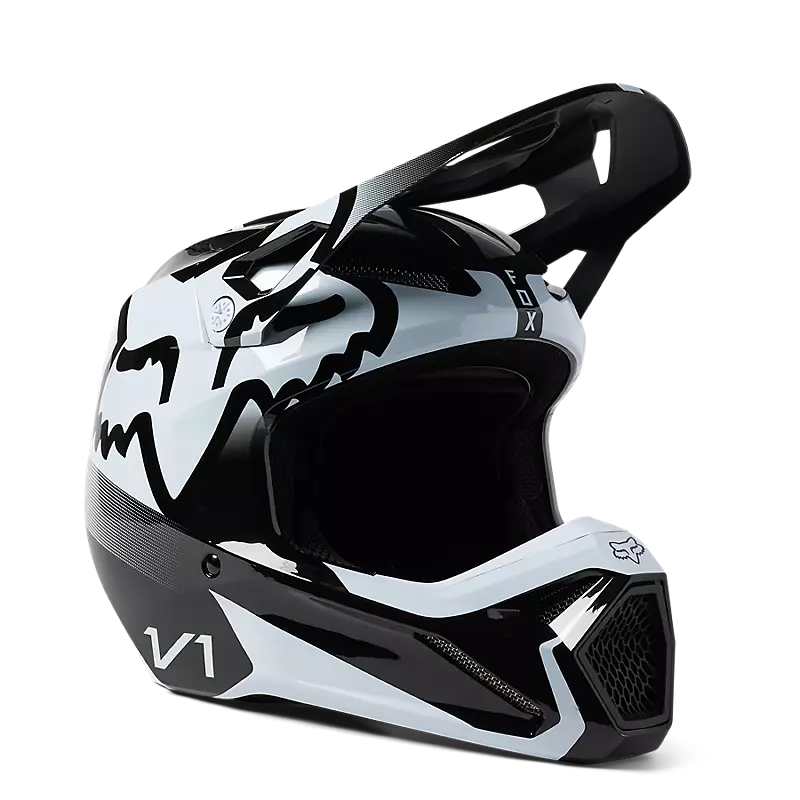 MŨ BẢO HIỂM MX FULLFACE FOX RACING V1 LEED CHÍNH HÃNG