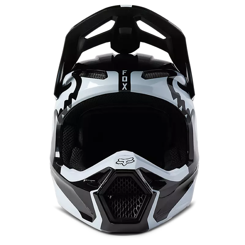 MŨ BẢO HIỂM MX FULLFACE FOX RACING V1 LEED CHÍNH HÃNG