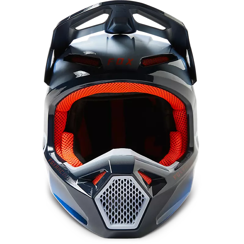 MŨ BẢO HIỂM MX FULLFACE FOX RACING V1 TOXSYK CHÍNH HÃNG