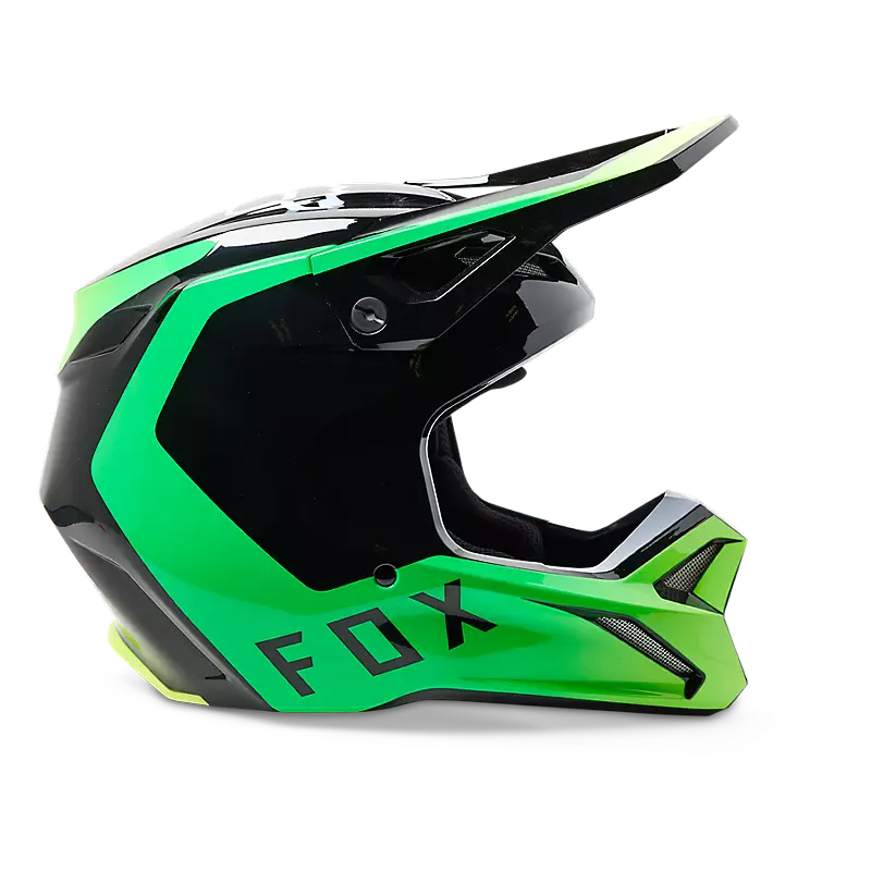 MŨ BẢO HIỂM MX FULLFACE FOX RACING V1 DPTH CHÍNH HÃNG