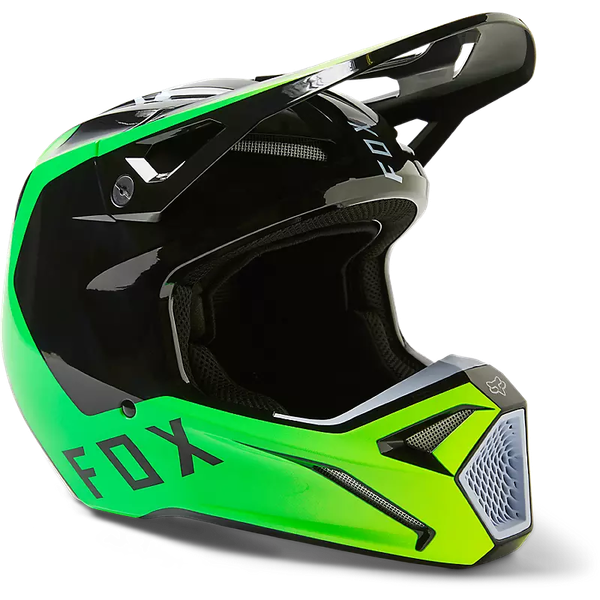  MŨ BẢO HIỂM MX FULLFACE FOX RACING V1 DPTH CHÍNH HÃNG 