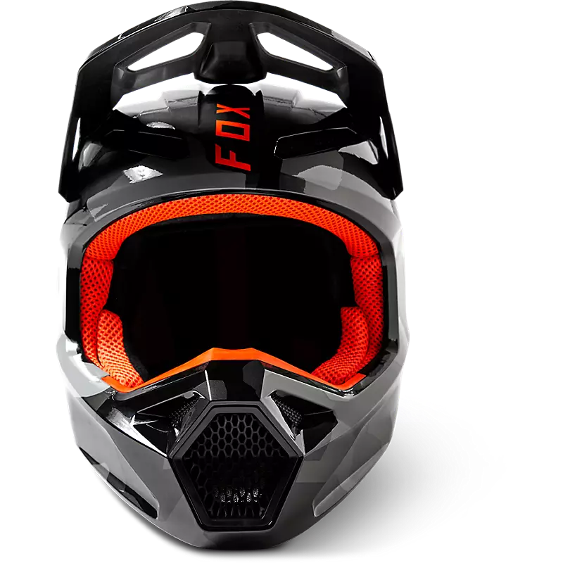 MŨ BẢO HIỂM MX FULLFACE FOX RACING V1 BNKR CHÍNH HÃNG