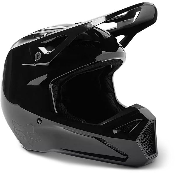  MŨ BẢO HIỂM MX FULLFACE FOX RACING V1 SOLID CHÍNH HÃNG 