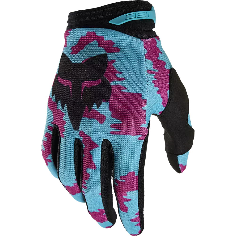 GĂNG TAY FOX RACING MX 180 NUKLR GLOVES CHÍNH HÃNG
