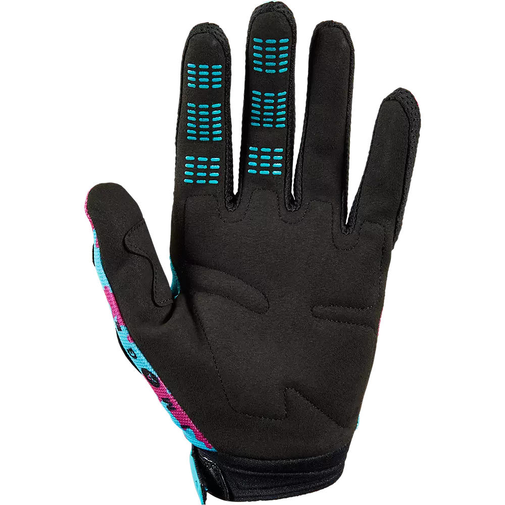 GĂNG TAY FOX RACING MX 180 NUKLR GLOVES CHÍNH HÃNG