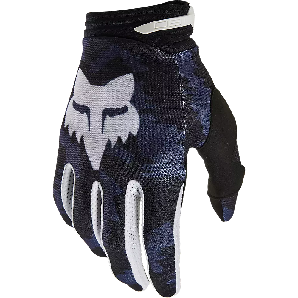 GĂNG TAY FOX RACING MX 180 NUKLR GLOVES CHÍNH HÃNG