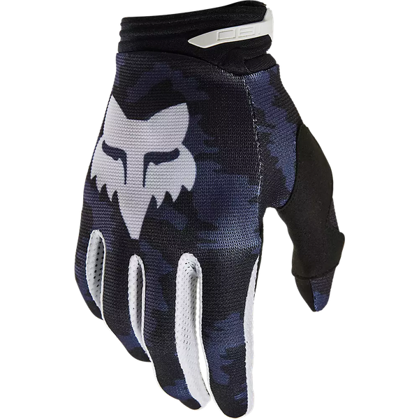  GĂNG TAY FOX RACING MX 180 NUKLR GLOVES CHÍNH HÃNG 