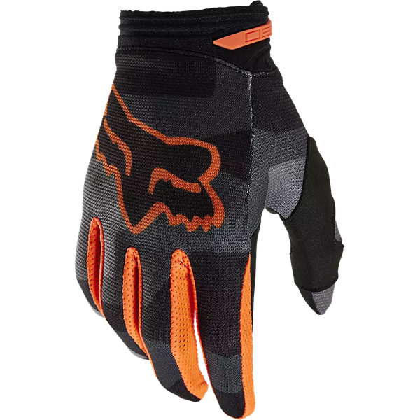  GĂNG TAY FOX RACING MX 180 BNKR GLOVES CHÍNH HÃNG 