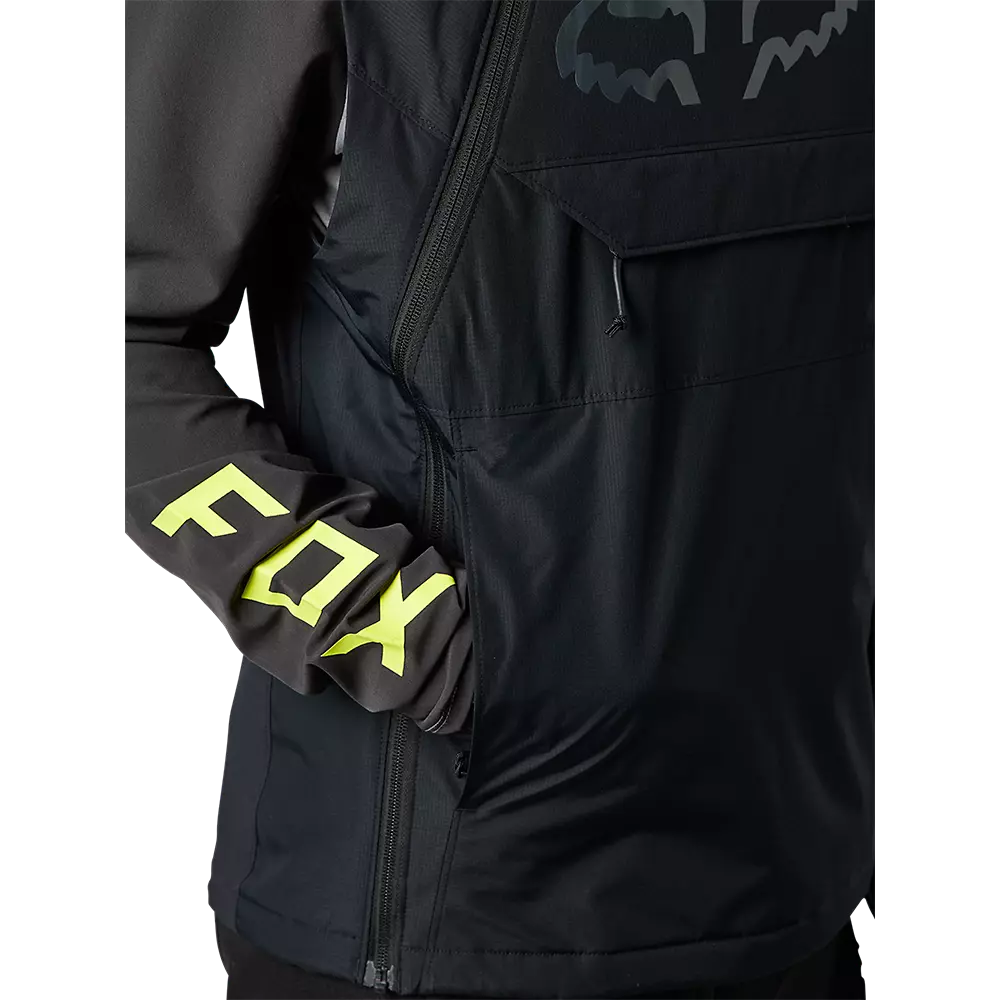 ÁO GILÊ FOX RACING RANGER OFF ROAD WIND VEST CHÍNH HÃNG