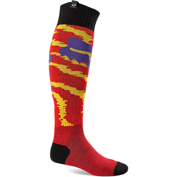  TẤT CỔ CAO FOX RACING 360 NUKLR COOLMAX® SOCKS CHÍNH HÃNG 