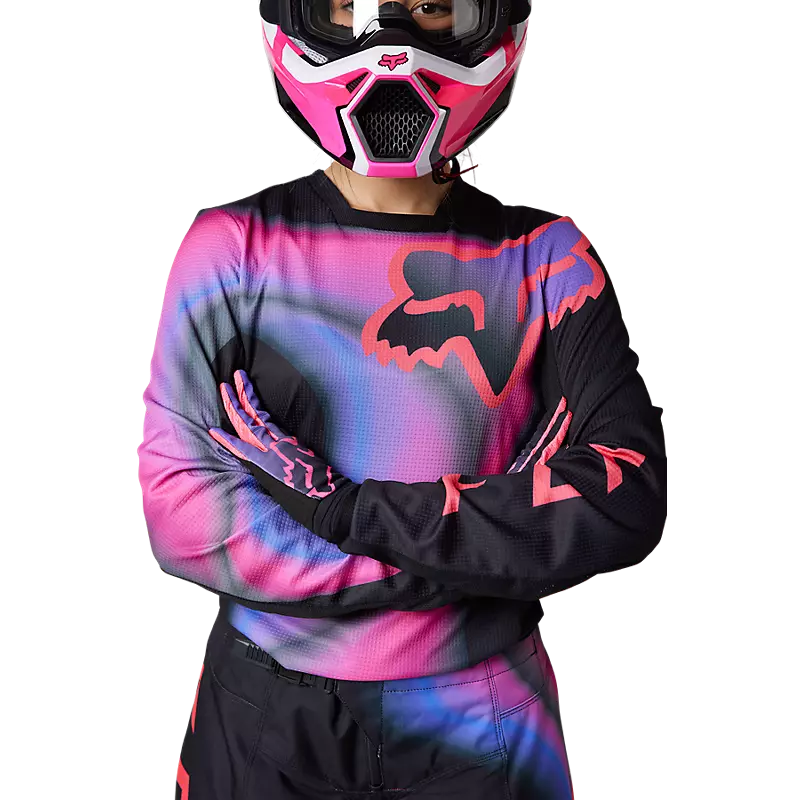 ÁO JERSEY TAY DÀI NỮ FOX RACING WOMENS 180 TOXSYK JERSEY CHÍNH HÃNG