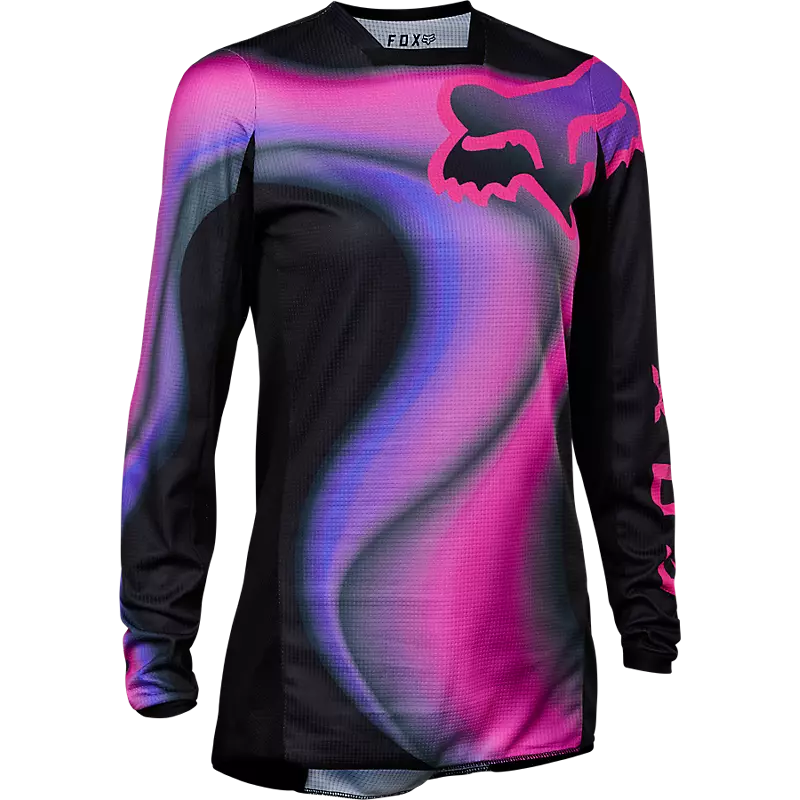 ÁO JERSEY TAY DÀI NỮ FOX RACING WOMENS 180 TOXSYK JERSEY CHÍNH HÃNG