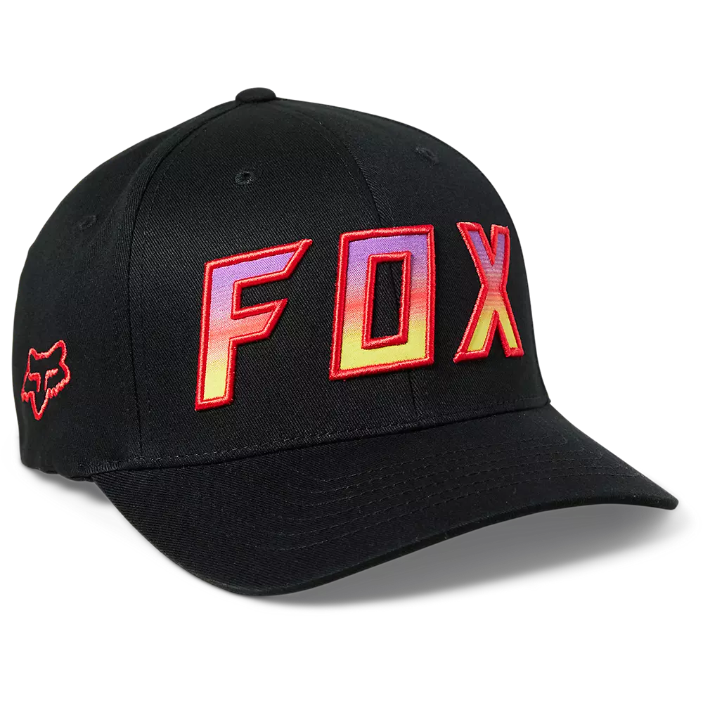 MŨ LƯỠI TRAI FOX RACING FGMNT FLEXFIT HAT CHÍNH HÃNG