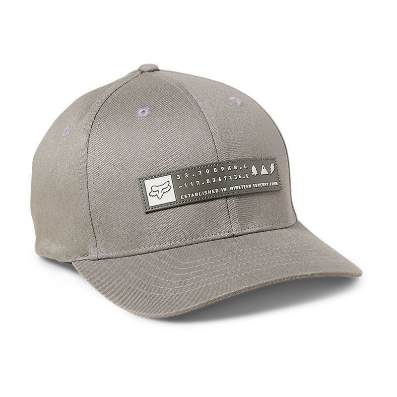 MŨ LƯỠI TRAI FOX RACING KNOW NO BOUNDS FF HAT CHÍNH HÃNG
