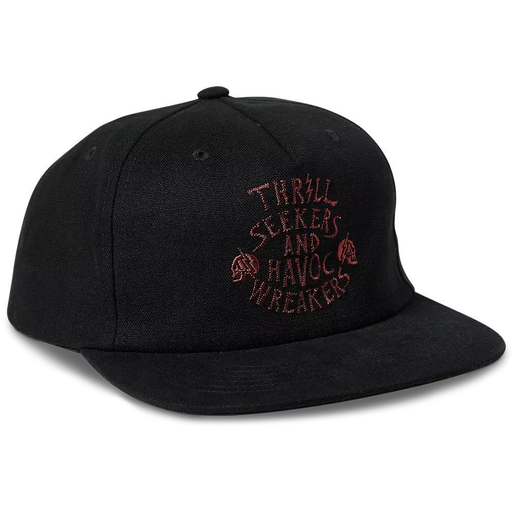 MŨ LƯỠI TRAI FOX RACING NO CONTEST SB HAT CHÍNH HÃNG
