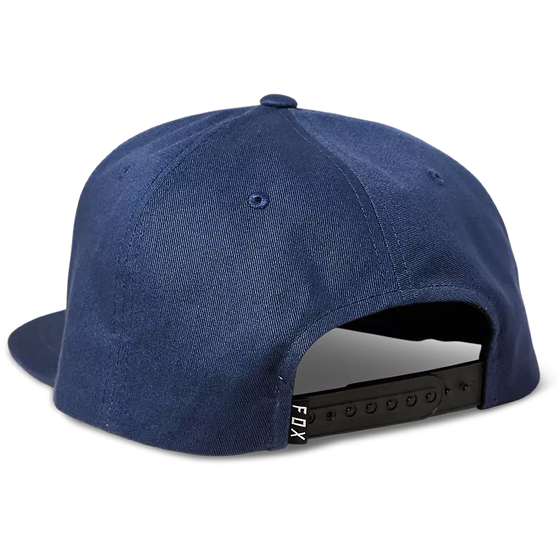 MŨ LƯỠI TRAI FOX RACING TORRERO SNAPBACK HAT CHÍNH HÃNG