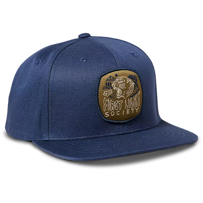 MŨ LƯỠI TRAI FOX RACING TORRERO SNAPBACK HAT CHÍNH HÃNG