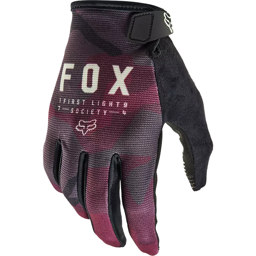 GĂNG TAY MTB FOX RACING RANGER GLOVES CHÍNH HÃNG