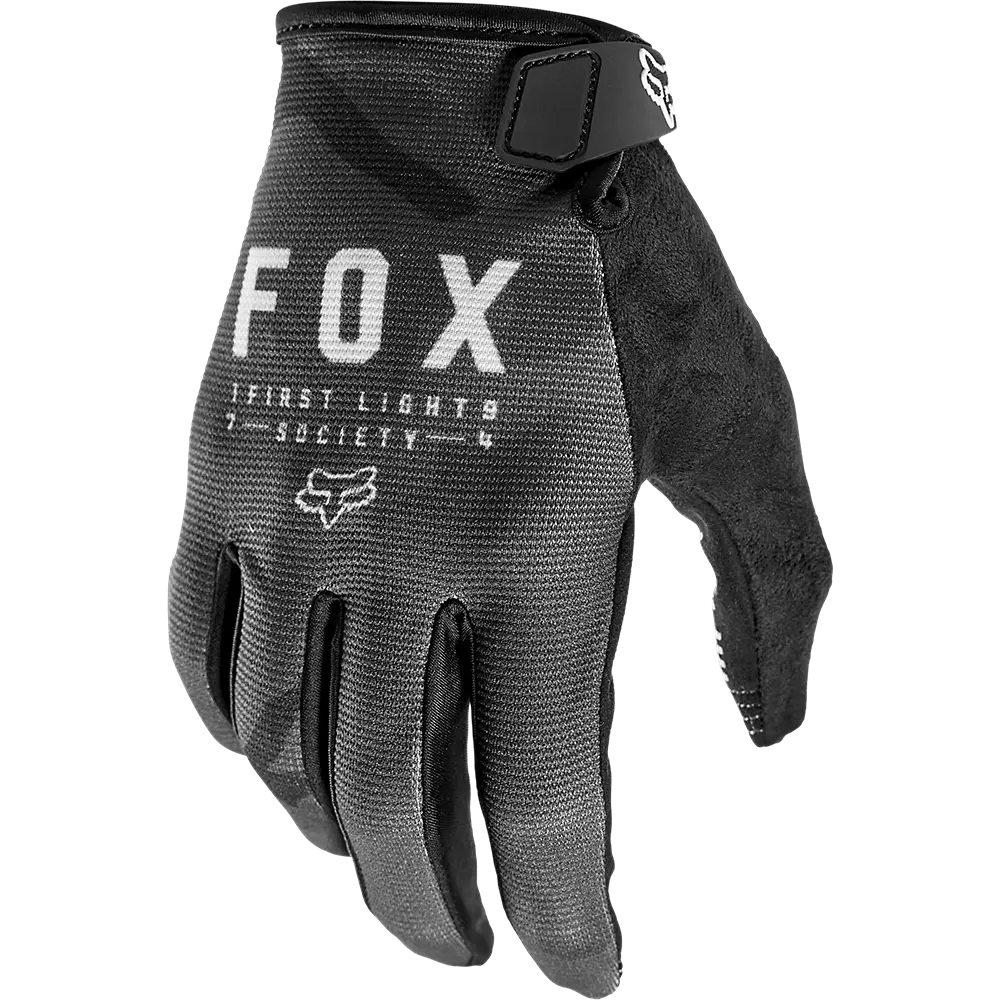 GĂNG TAY MTB FOX RACING RANGER GLOVES CHÍNH HÃNG